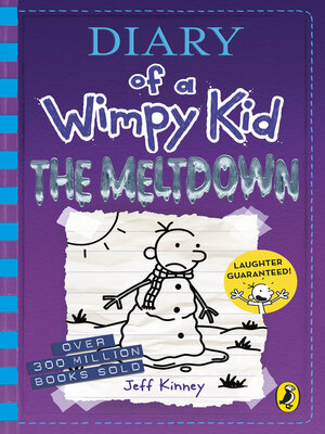 cover image of The Meltdown